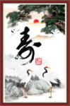 寿字