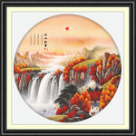 山水