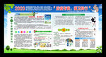 2020年全国爱国卫生月宣传栏