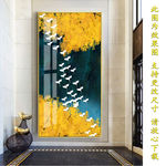 轻奢抽象挂画