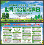 结核病 结核病宣传