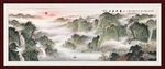 江山如画