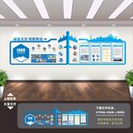 企业文化墙 企业文化