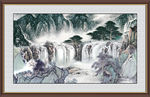 高山流水