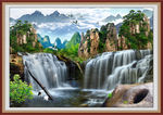 高山流水