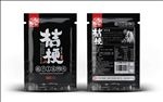 桔梗包装袋展开图
