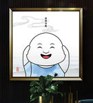 禅意装饰画