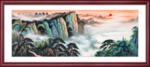 泰山日出