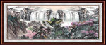 山水风景