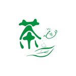 茶叶包装茶叶茶壶图案矢量图