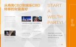 微信 H5 样板房开放 单张