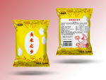 包装袋正反面智能贴图样机模板