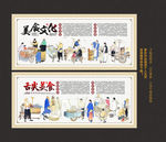 餐饮挂画