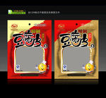 豆腐皮包装