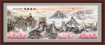 万里长城