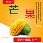芒果海报