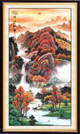 国画山水国画山水国画