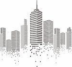 建筑 抽象 LOGO