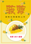 菠萝