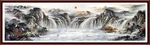 国画山水国画