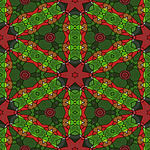 染色玻璃