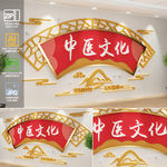 中医文化墙