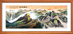 国画长城