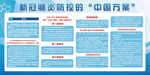 新冠肺炎防控的“中国方案”