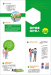 艾滋病宣传折页