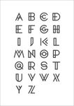 英文字体