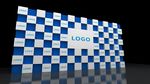 企业logo墙