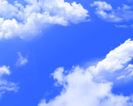 天空