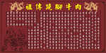 跷脚牛肉典故