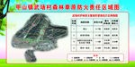 防火责任区域图