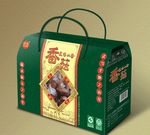 香菇包装