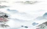 大气新山水极品画 TIF分层