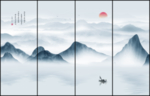 山水