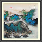 江山如画