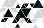几何北欧无框新画 TIF分层