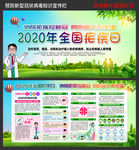 2020年全国疟疾日知识展板