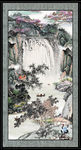 山水风景