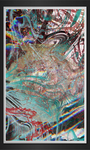 油彩艺术画