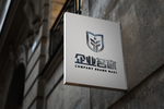 logo效果图样机