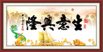 生意兴隆