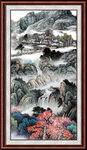 江山如画