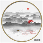 水墨图