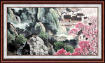 风景如画