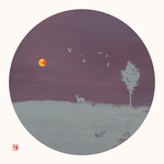 无框画