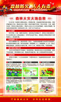 预防森林火灾