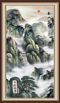泰山日出